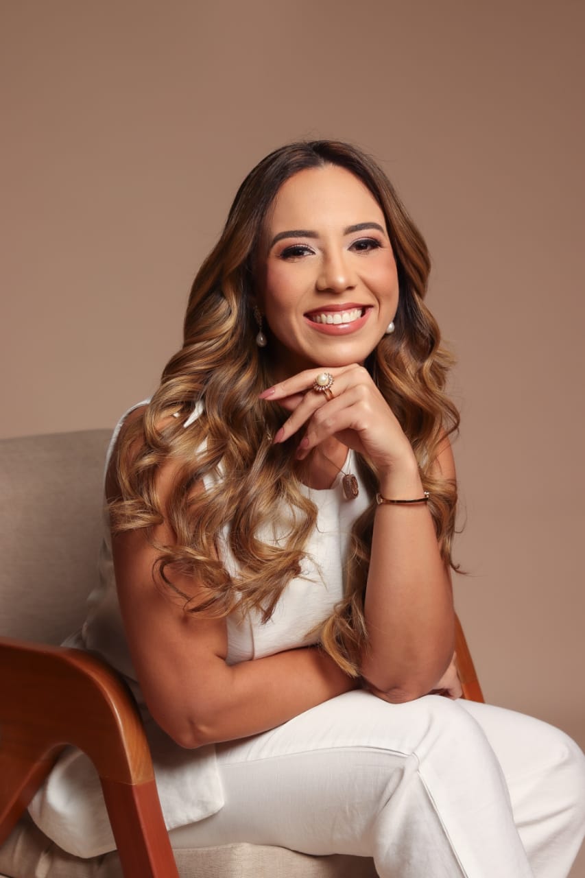 Foto de Dra. Laila Christina Gundim Arruda